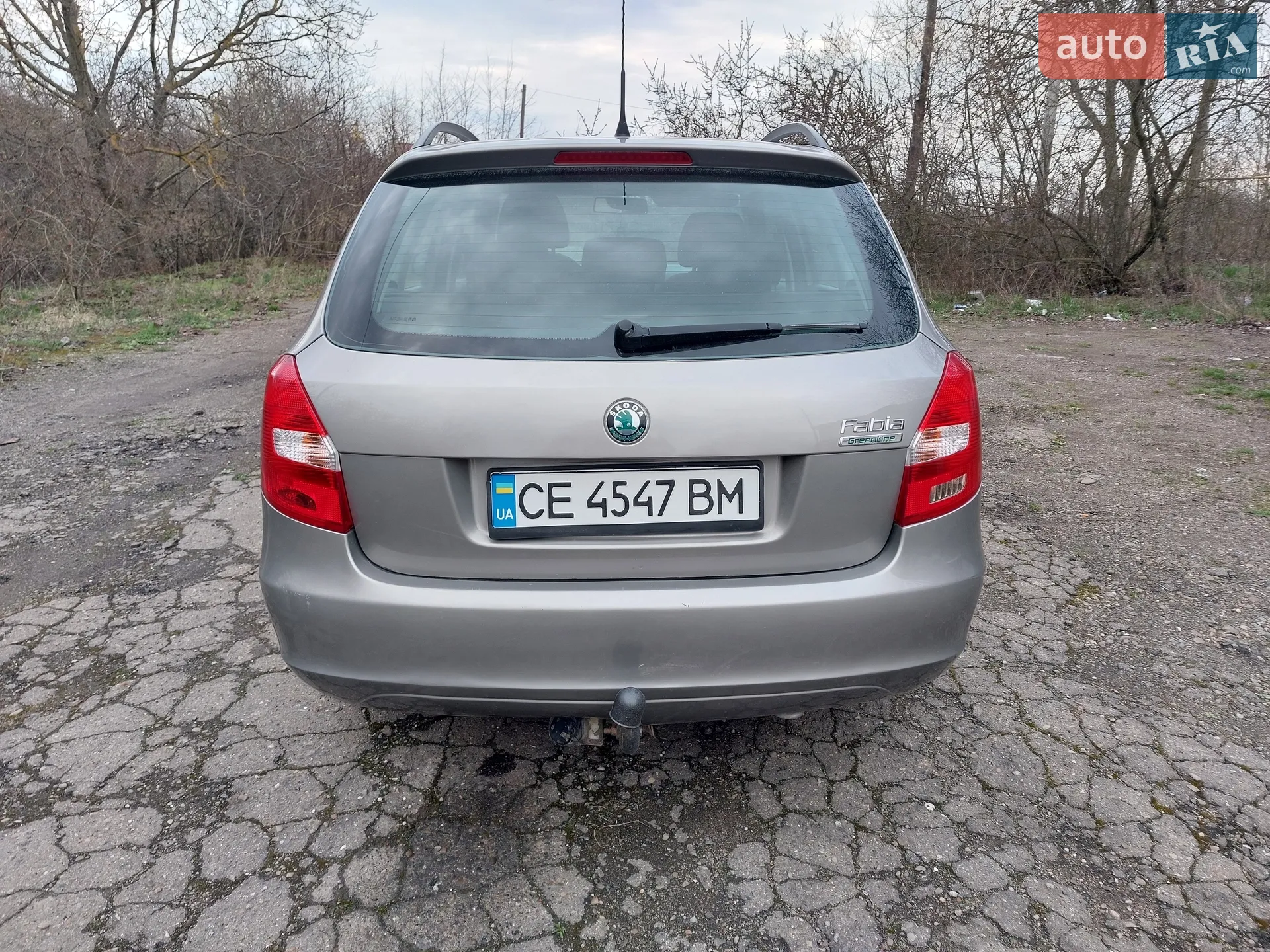2010 Skoda Fabia - мініатюра 19