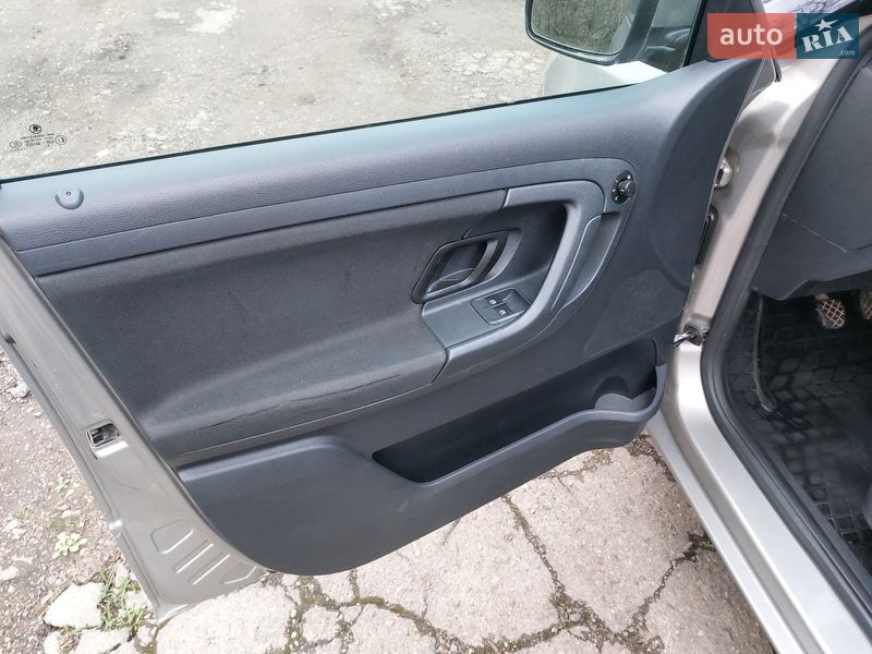 Універсал Skoda Fabia 2010 в Кіцмані