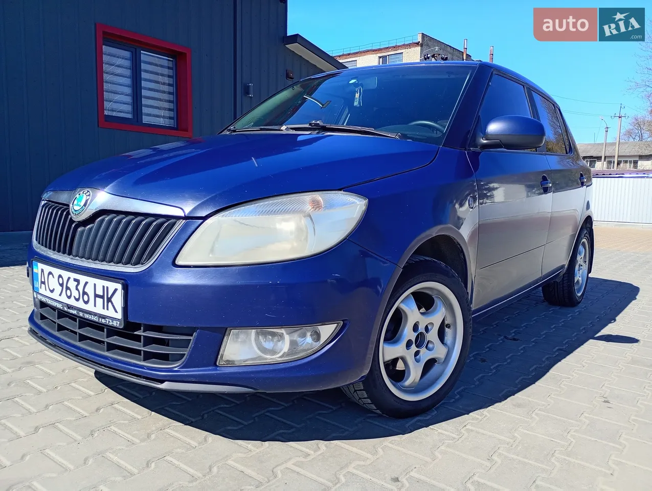 2013 Skoda Fabia - мініатюра 44