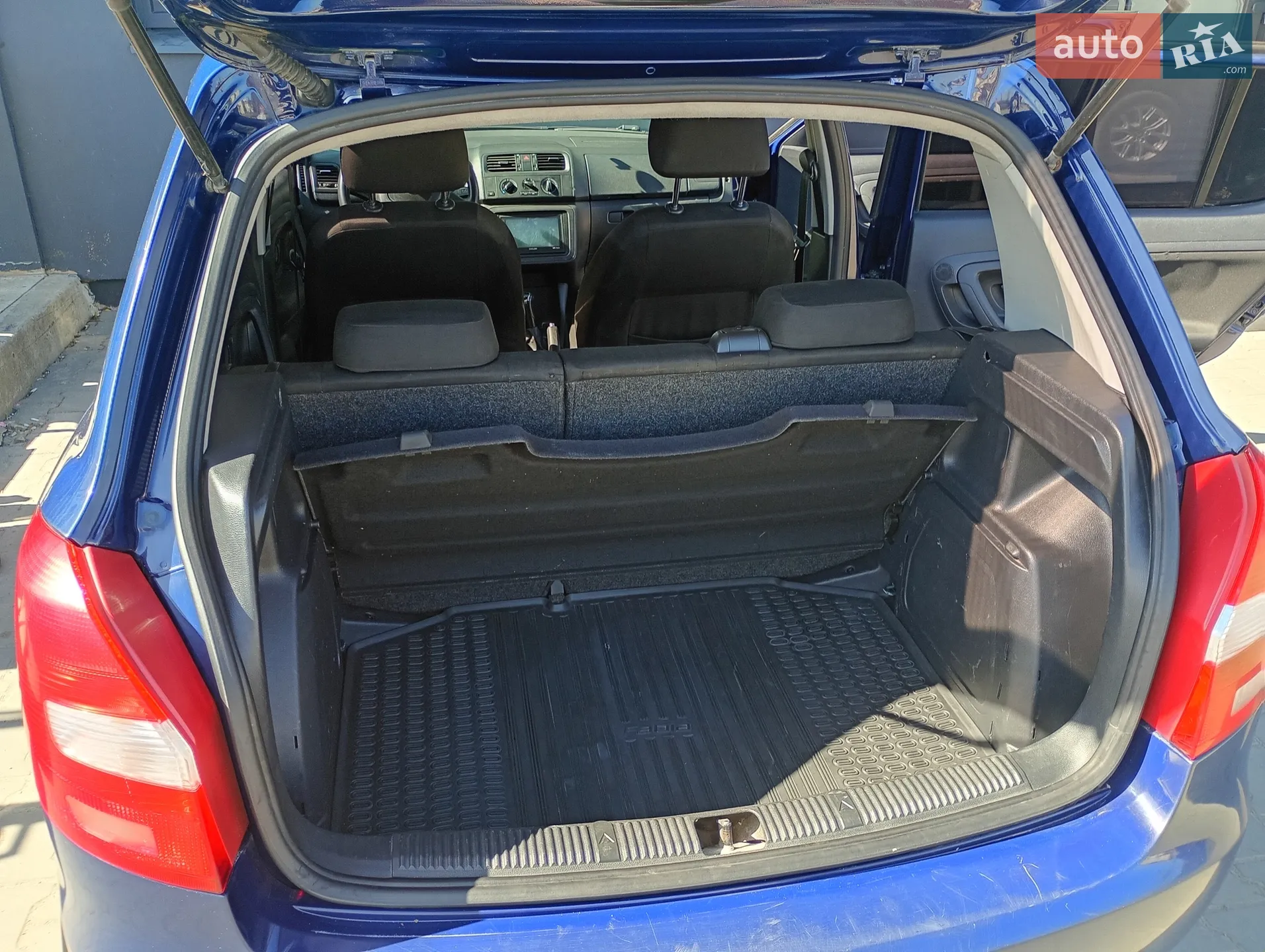 2012 Skoda Fabia - мініатюра 22