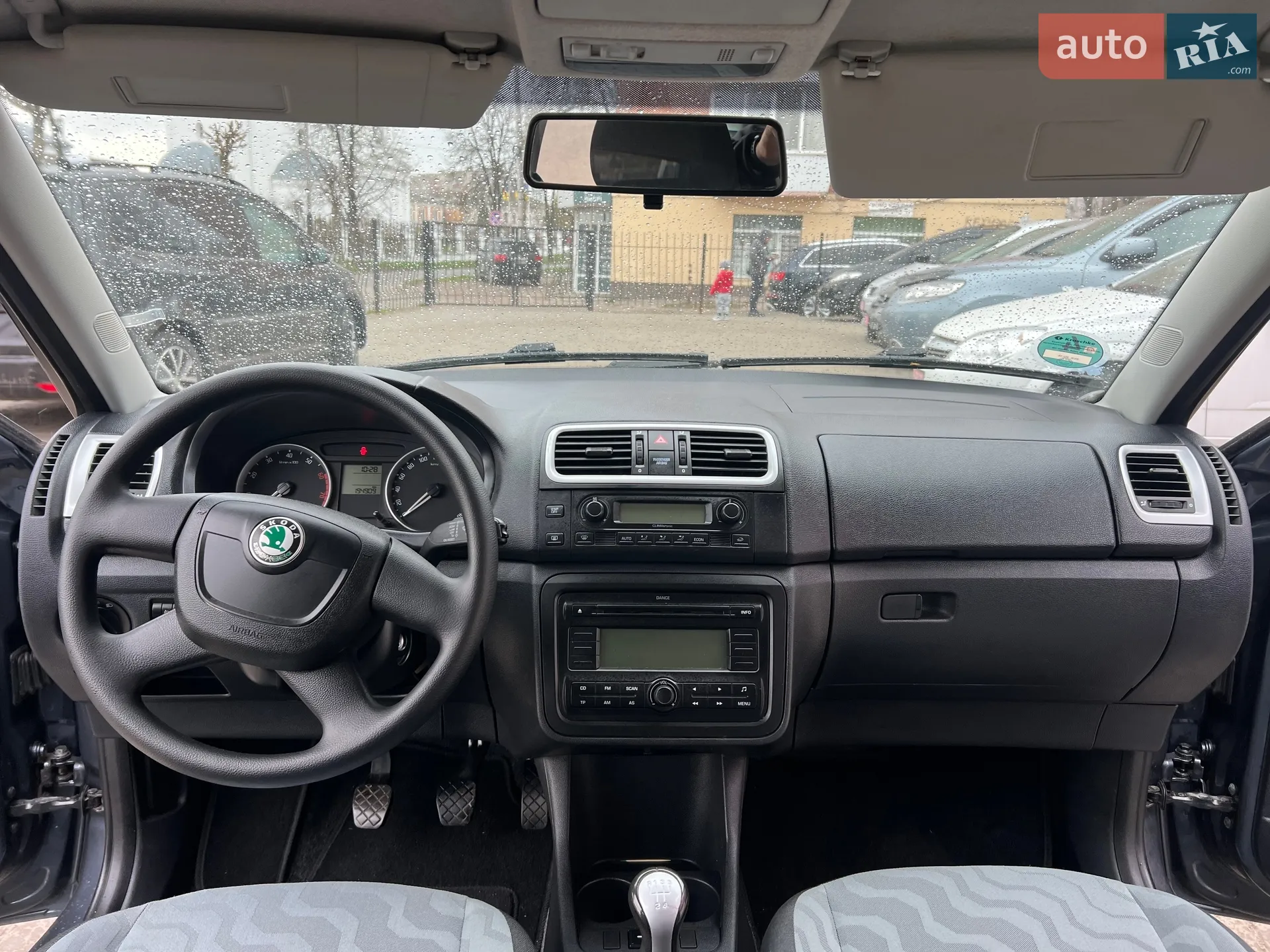 2010 Skoda Fabia - мініатюра 34