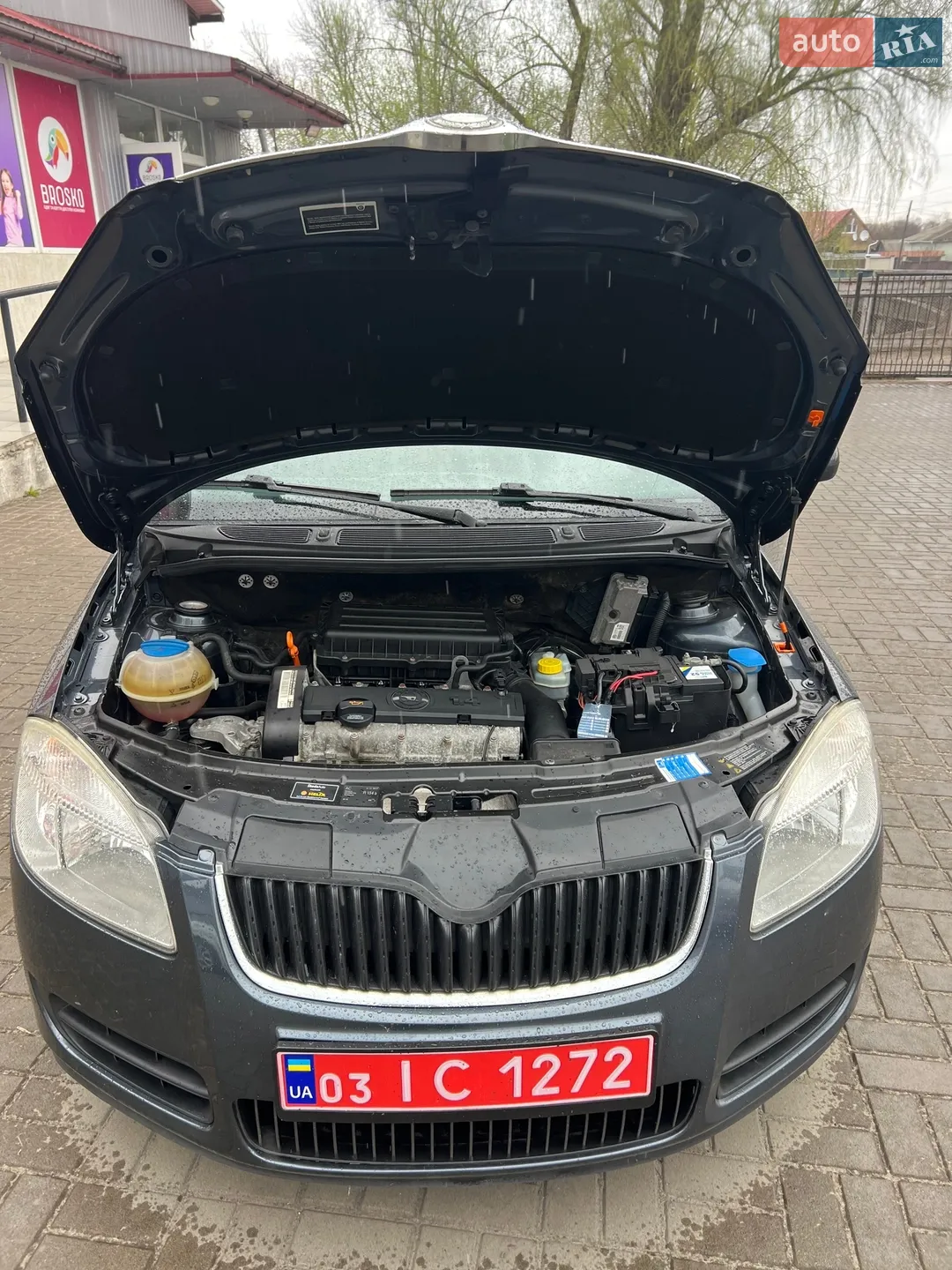 2010 Skoda Fabia - мініатюра 44