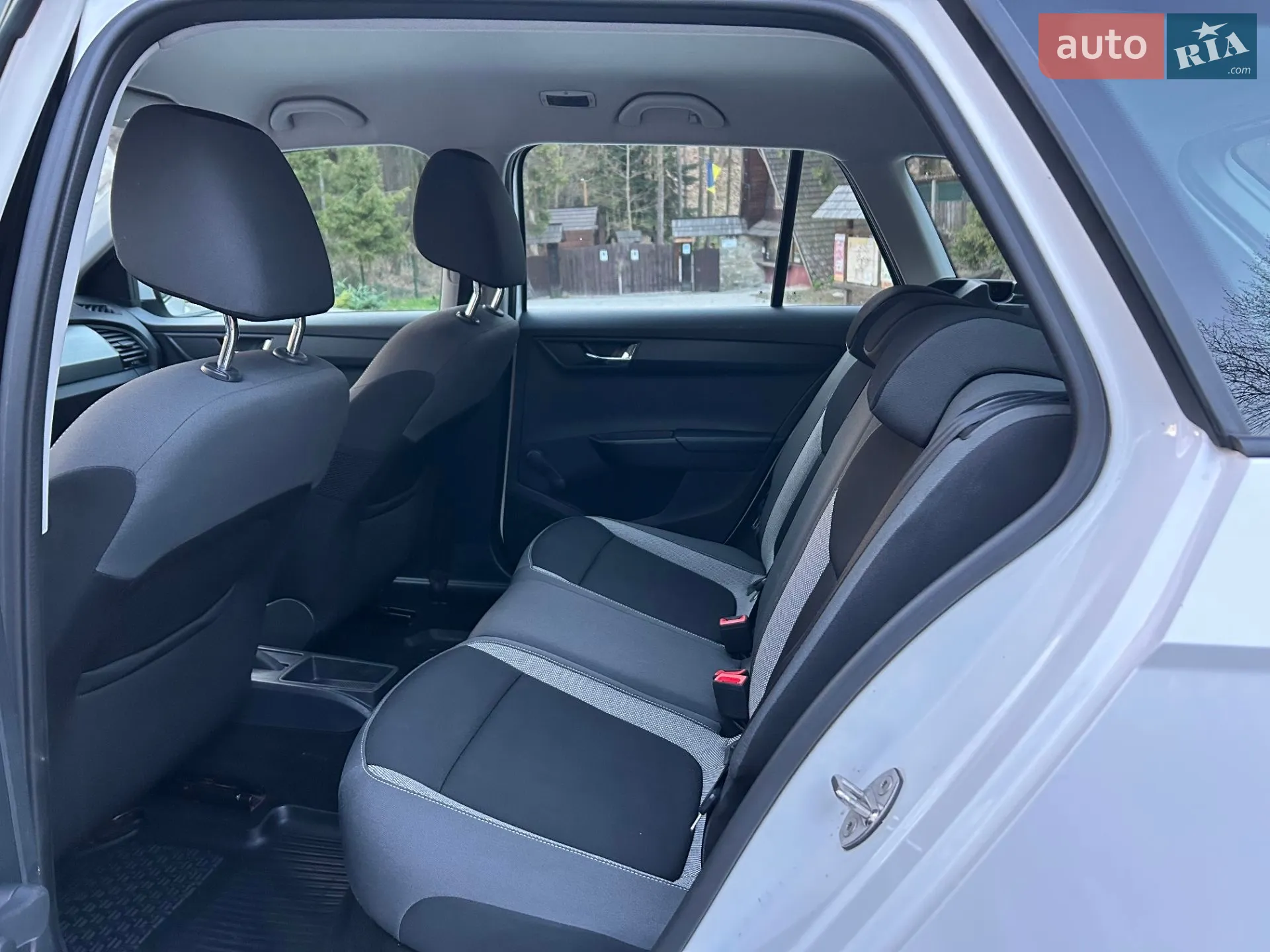 2015 Skoda Fabia - мініатюра 13