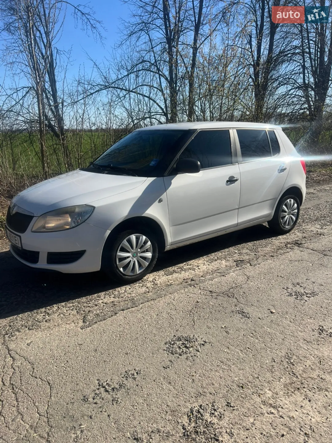 2011 Skoda Fabia - мініатюра 6