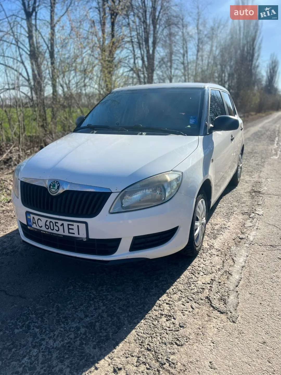 2011 Skoda Fabia - мініатюра 17