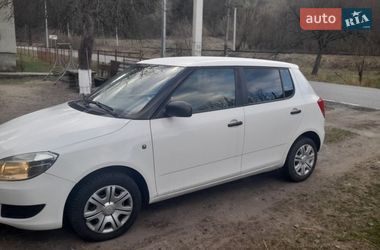 Хетчбек Skoda Fabia 2014 в Великому Березному