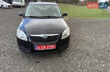 Універсал Skoda Fabia 2009 в Луцьку