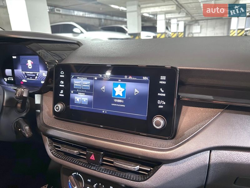 Хетчбек Skoda Fabia 2025 в Дніпрі