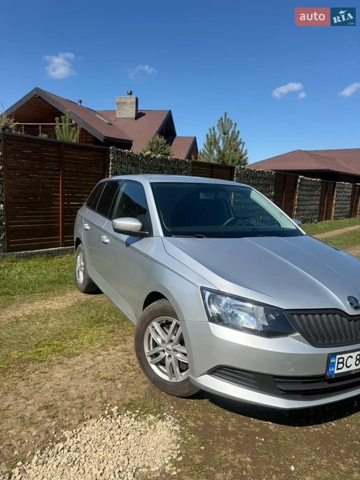 2016 Skoda Fabia - мініатюра 24