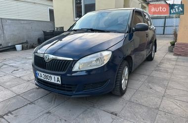 Хетчбек Skoda Fabia 2010 в Павлограді