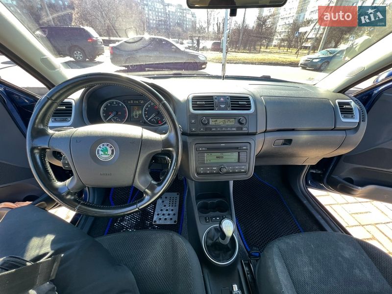Универсал Skoda Fabia 2008 в Черкассах фото 18 Универсал Skoda Fabia 2008 в Черкассах