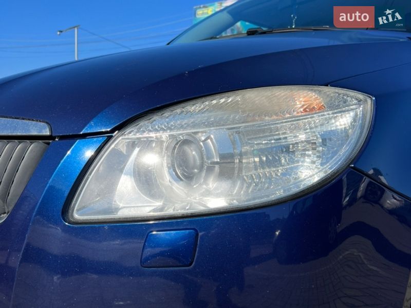 Универсал Skoda Fabia 2008 в Черкассах фото 13 Универсал Skoda Fabia 2008 в Черкассах
