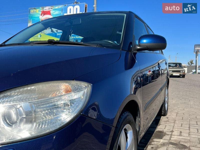 Универсал Skoda Fabia 2008 в Черкассах фото 15 Универсал Skoda Fabia 2008 в Черкассах