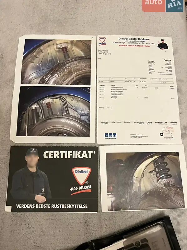 Универсал Skoda Fabia 2008 в Черкассах документ 4 фото Универсал Skoda Fabia 2008 в Черкассах документ