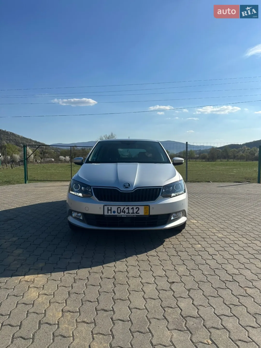 2018 Skoda Fabia - мініатюра 8