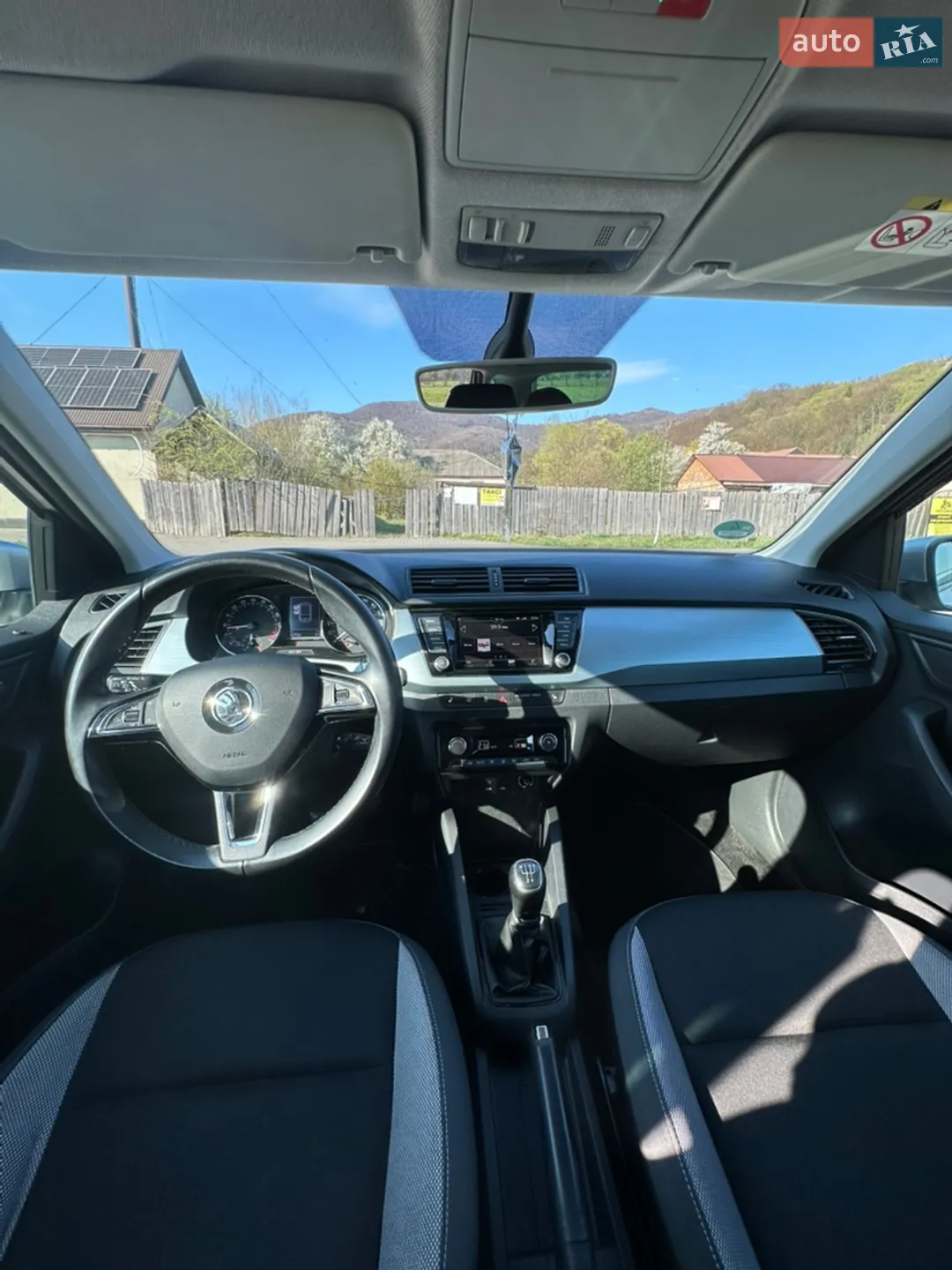 2018 Skoda Fabia - мініатюра 20