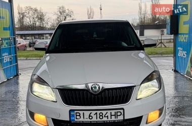 Універсал Skoda Fabia 2012 в Кременчуці