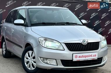 Универсал Skoda Fabia 2010 в Сумах