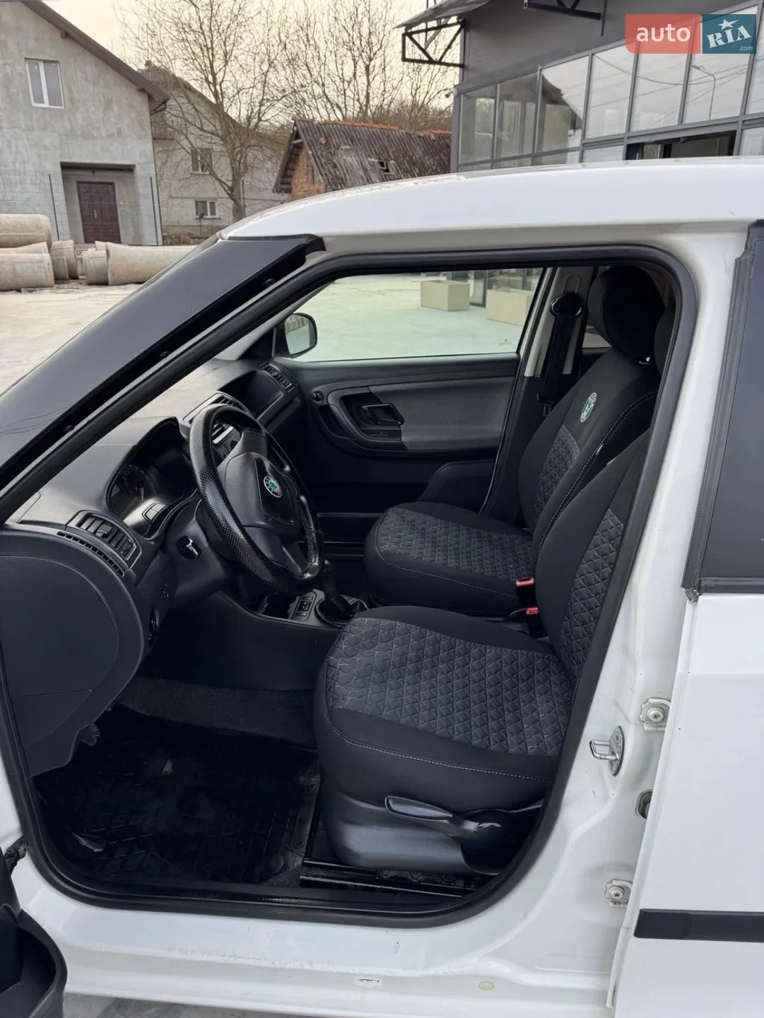 2012 Skoda Fabia - мініатюра 7