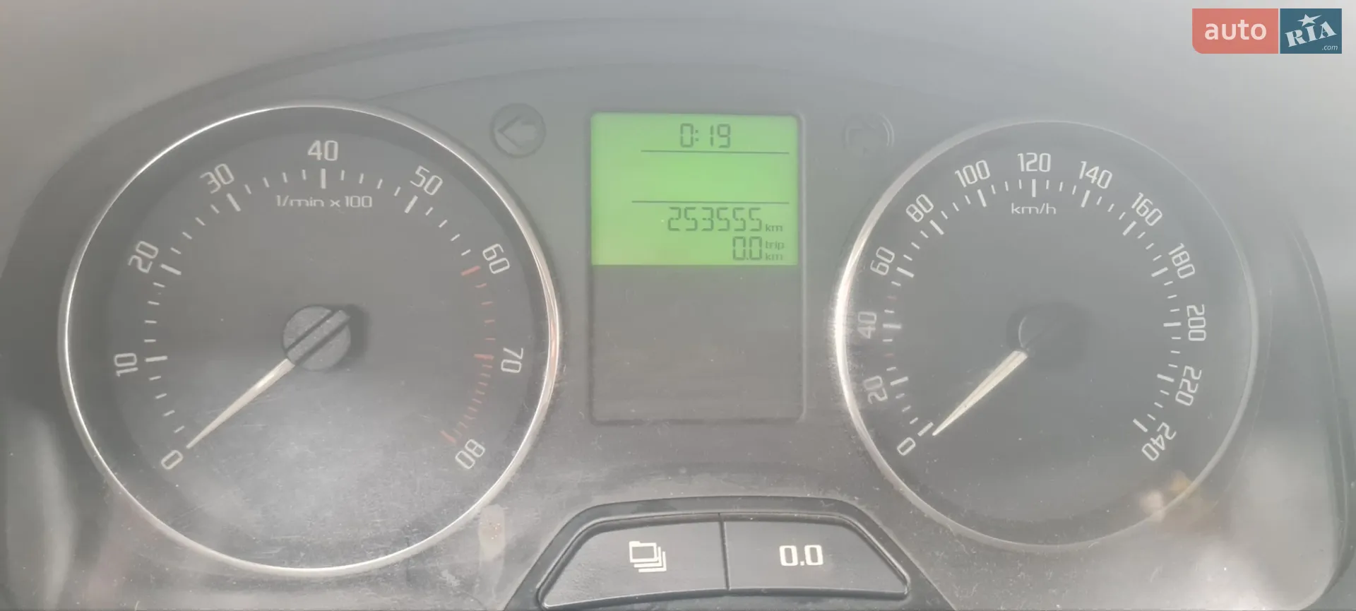 2012 Skoda Fabia - мініатюра 11