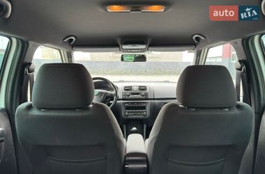 Универсал Skoda Fabia 2011 в Дубно