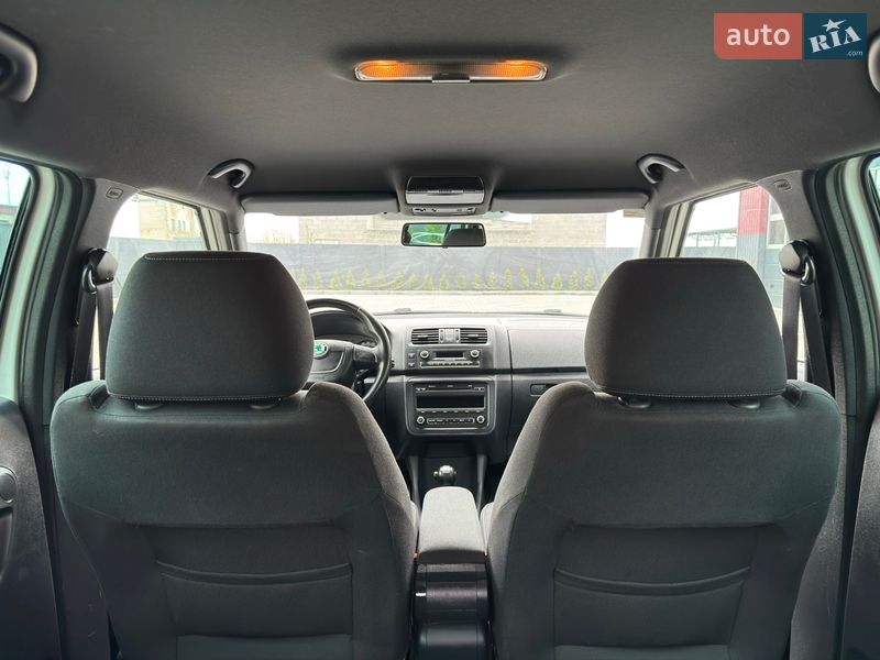 Универсал Skoda Fabia 2011 в Дубно