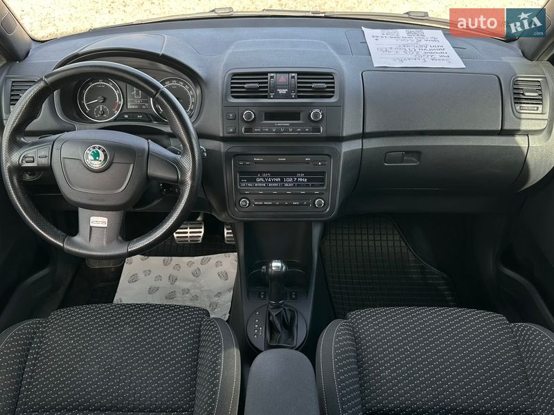 Хетчбек Skoda Fabia 2010 в Самборі