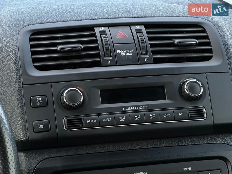 Хетчбек Skoda Fabia 2010 в Самборі