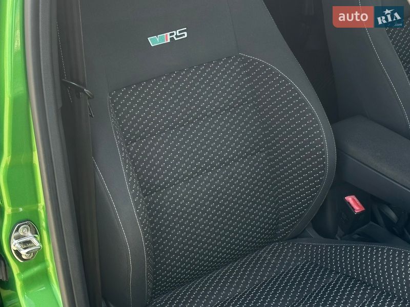 Хетчбек Skoda Fabia 2010 в Самборі