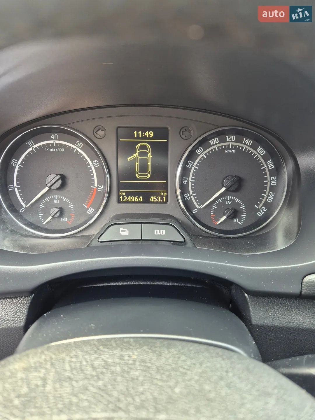 2011 Skoda Fabia - мініатюра 25