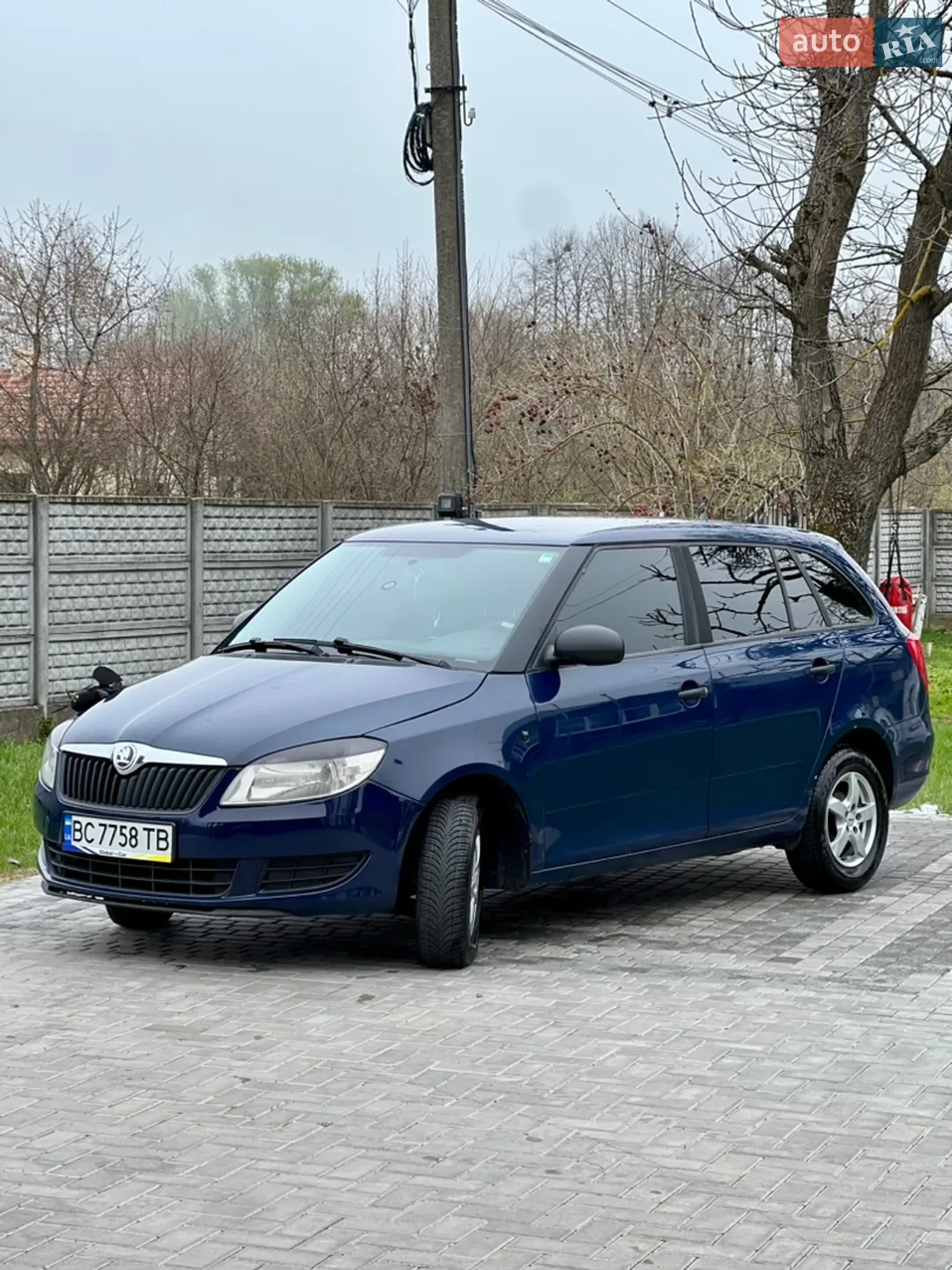 2014 Skoda Fabia - мініатюра 3