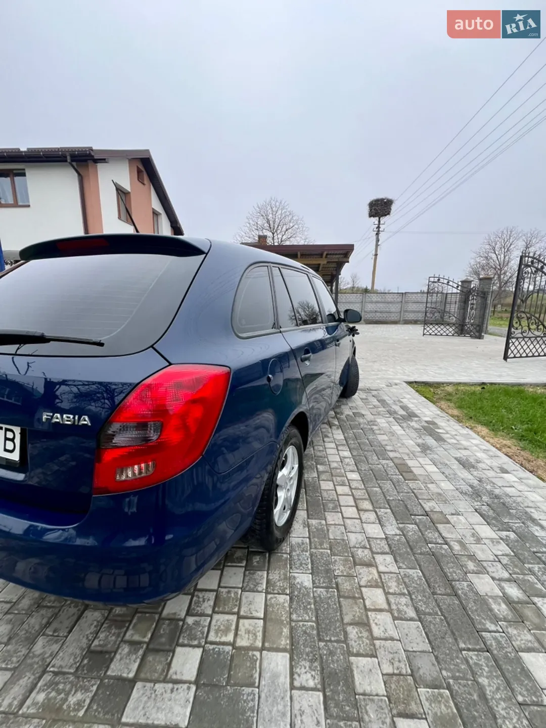 2014 Skoda Fabia - мініатюра 8
