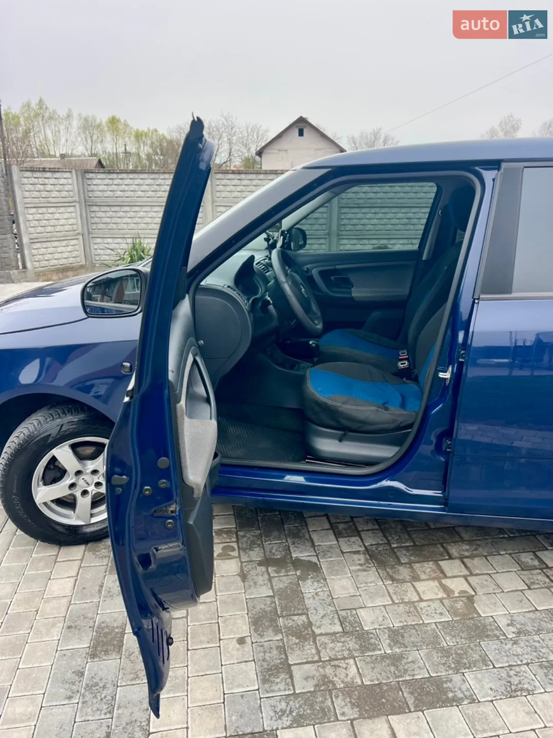 2014 Skoda Fabia - мініатюра 17
