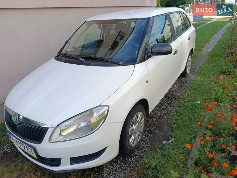 Skoda Fabia