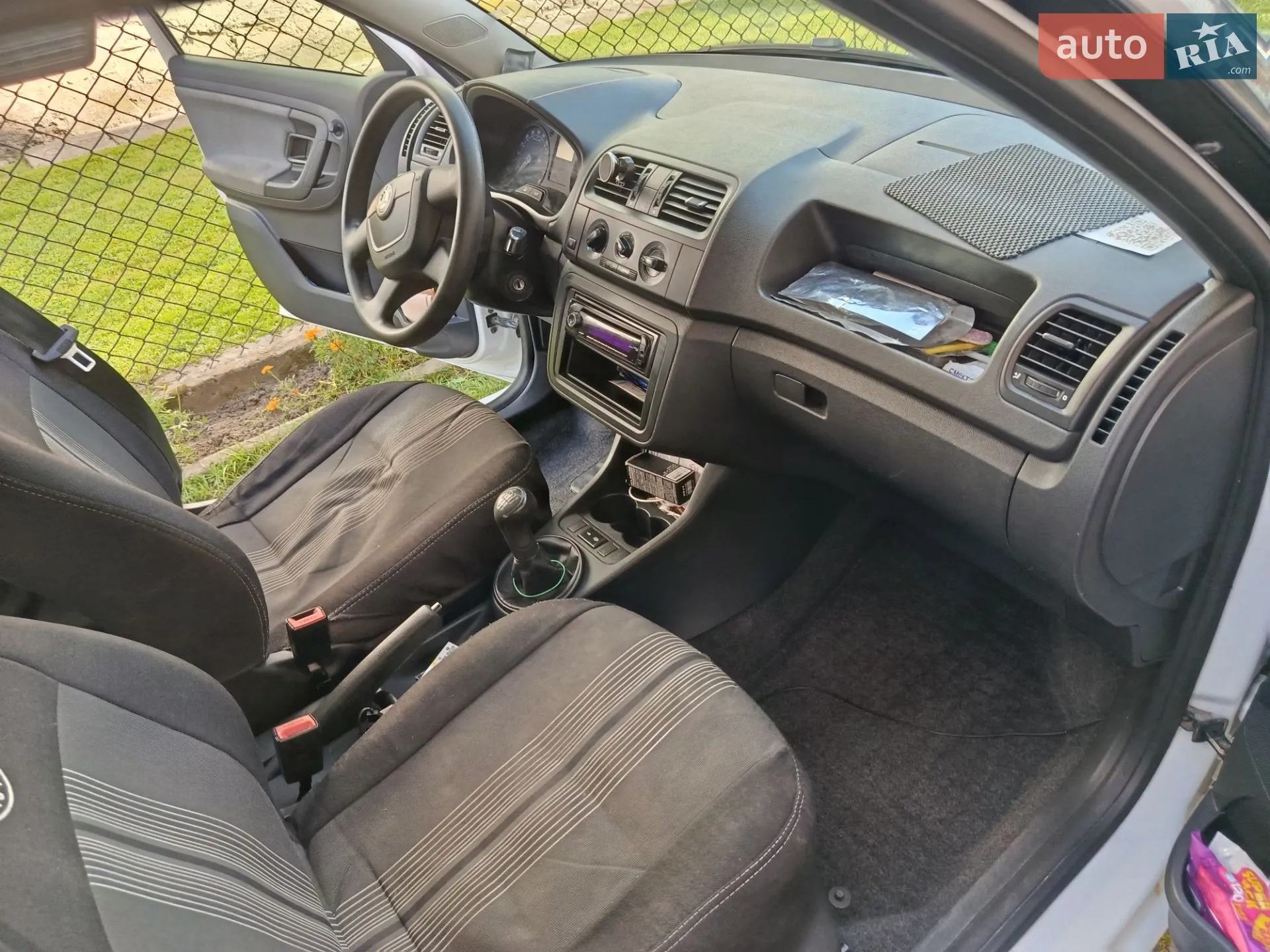 2010 Skoda Fabia - мініатюра 29
