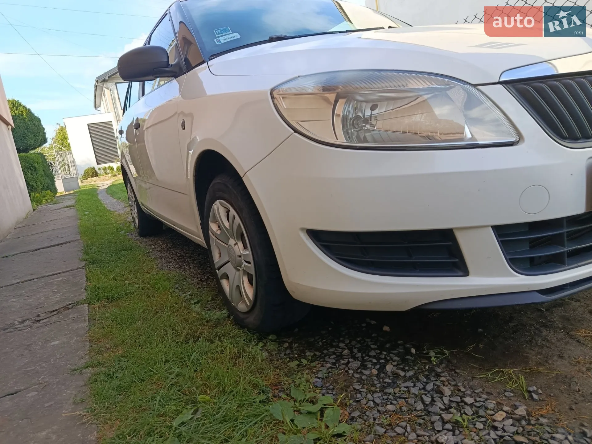 2010 Skoda Fabia - мініатюра 22