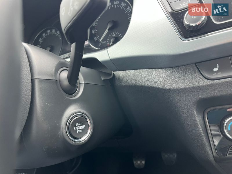 Універсал Skoda Fabia 2018 в Кропивницькому