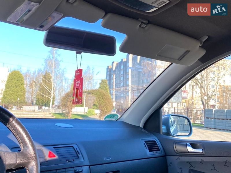 Универсал Skoda Fabia 2004 в Черновцах