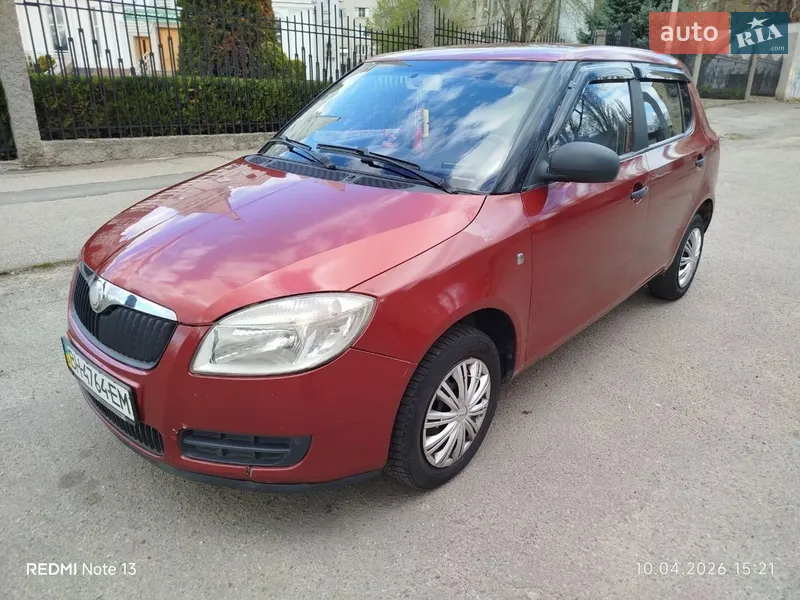 Skoda Fabia