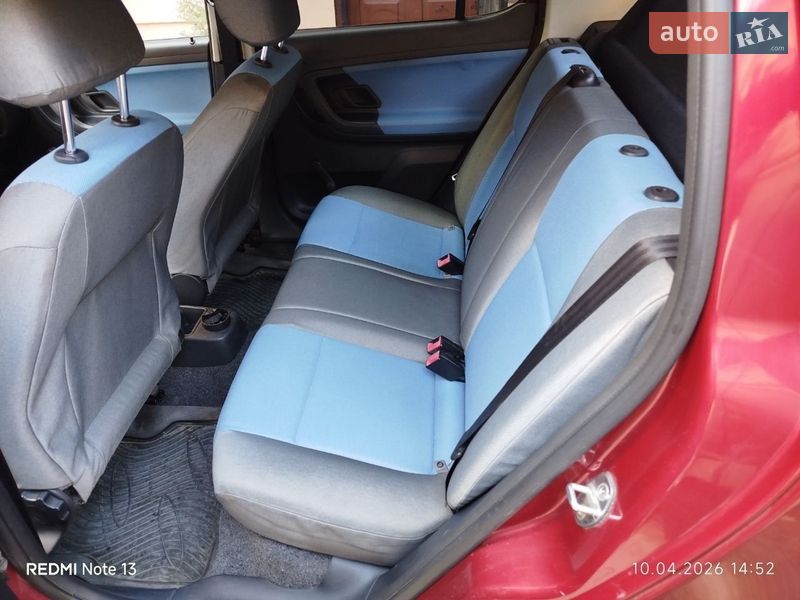 Хэтчбек Skoda Fabia 2007 в Одессе фото 9 Хэтчбек Skoda Fabia 2007 в Одессе