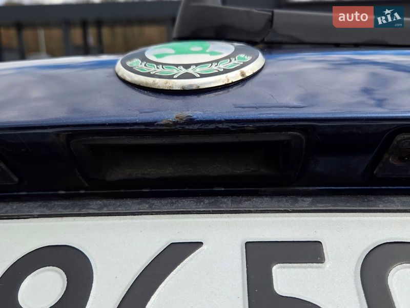 Универсал Skoda Fabia 2006 в Виннице фото 8 Универсал Skoda Fabia 2006 в Виннице