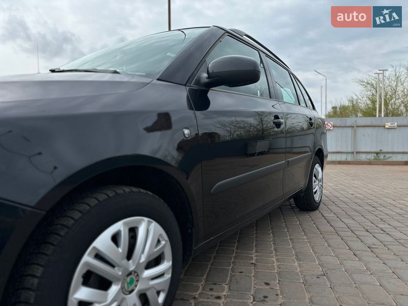 Универсал Skoda Fabia 2008 в Кривом Роге фото 13 Универсал Skoda Fabia 2008 в Кривом Роге
