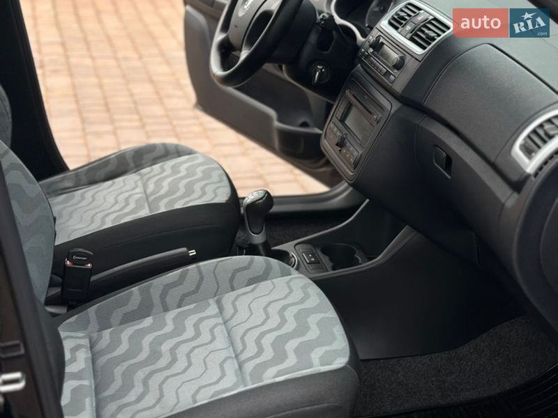 Универсал Skoda Fabia 2008 в Кривом Роге фото 23 Универсал Skoda Fabia 2008 в Кривом Роге