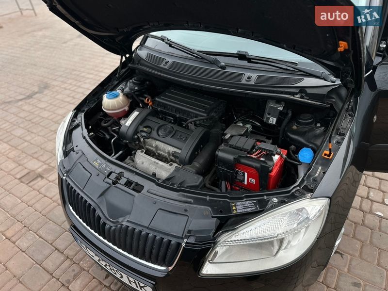 Универсал Skoda Fabia 2008 в Кривом Роге фото 40 Универсал Skoda Fabia 2008 в Кривом Роге