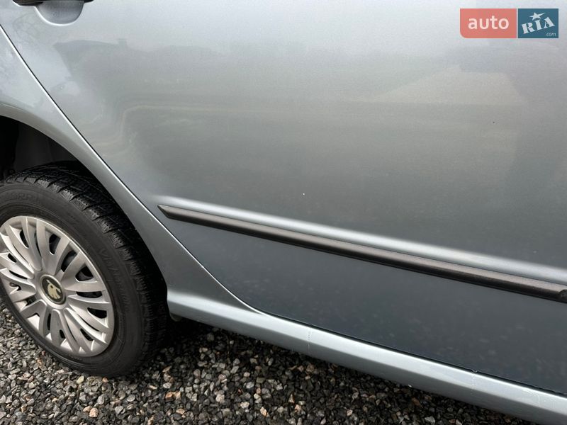 Седан Skoda Fabia 2004 в Черкассах фото 18 Седан Skoda Fabia 2004 в Черкассах