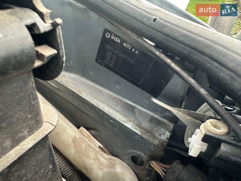 Седан Skoda Fabia 2004 в Черкассах фото 31 Седан Skoda Fabia 2004 в Черкассах