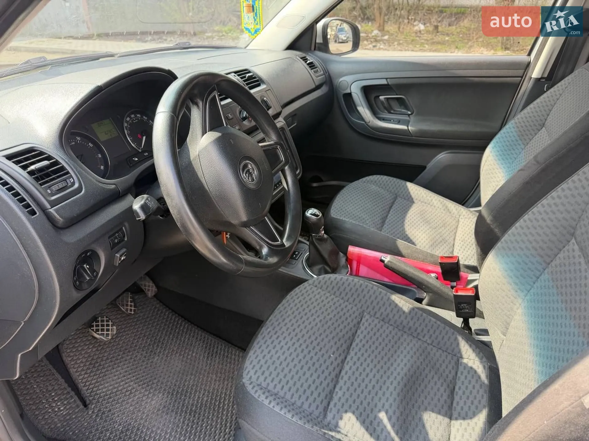 2013 Skoda Fabia - мініатюра 9