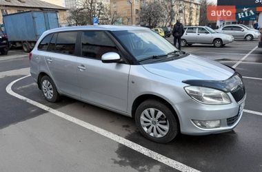Універсал Skoda Fabia 2013 в Мирополі