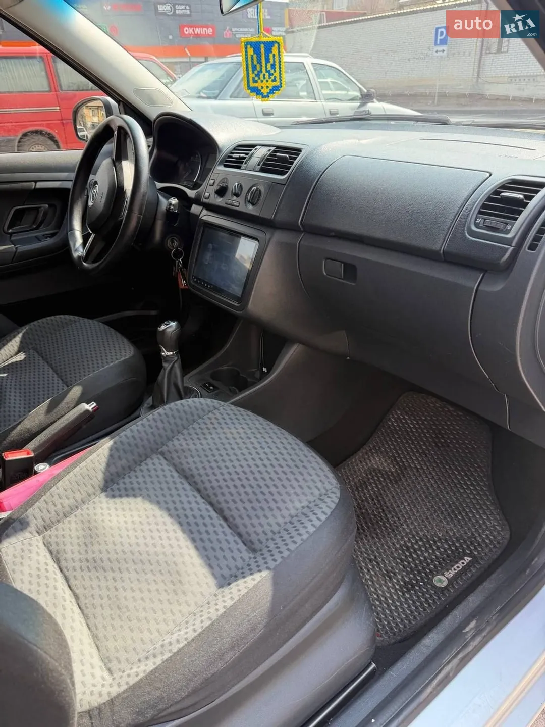 2013 Skoda Fabia - мініатюра 10