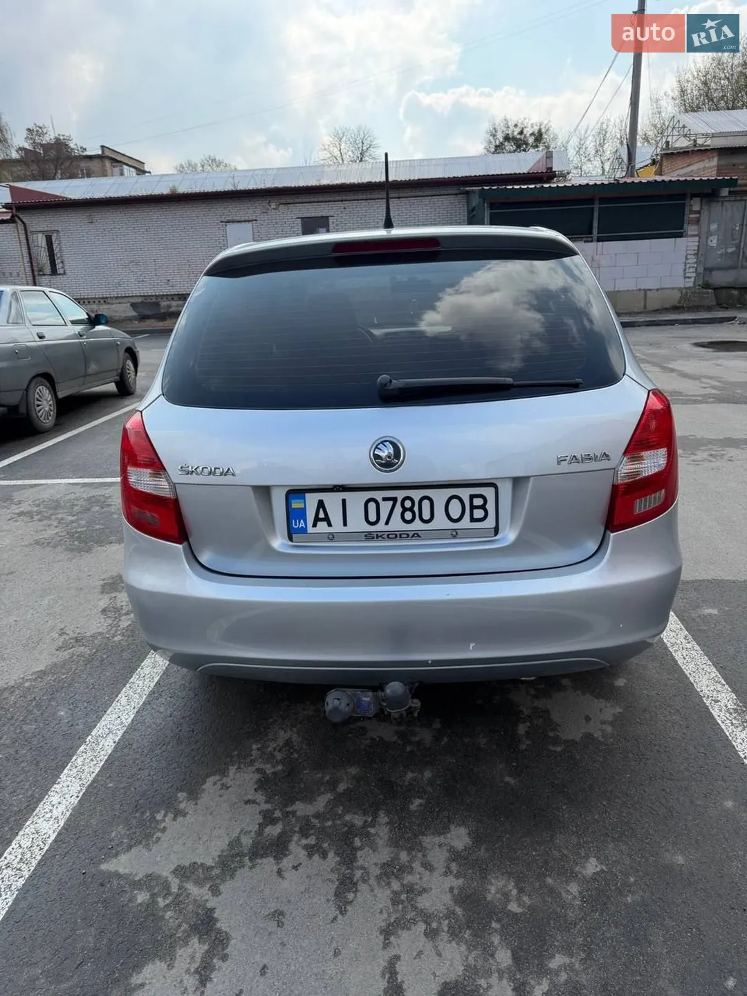 2013 Skoda Fabia - мініатюра 5